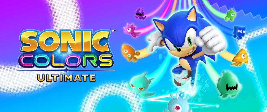 Sonic Colours Ultimate dévoilé
