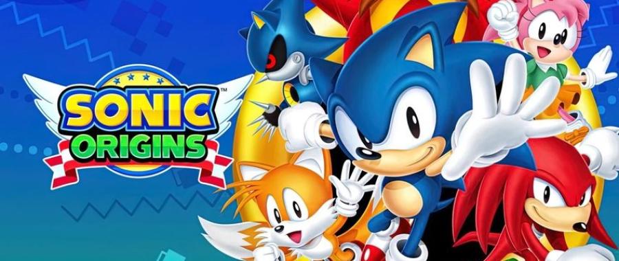 Sonic Origins ressort ses classiques pour l