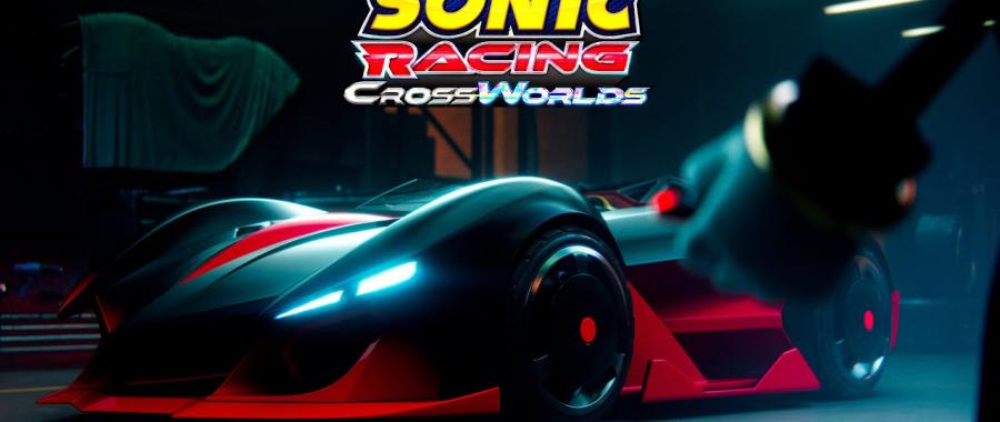 Sonic Racing: CrossWorlds fait vrombir ses bécanes