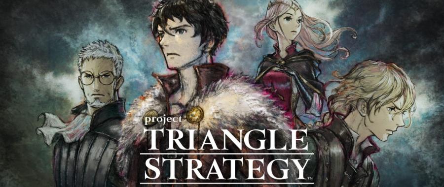 Square Enix dévoile Project Triangle Strategy avec une démo