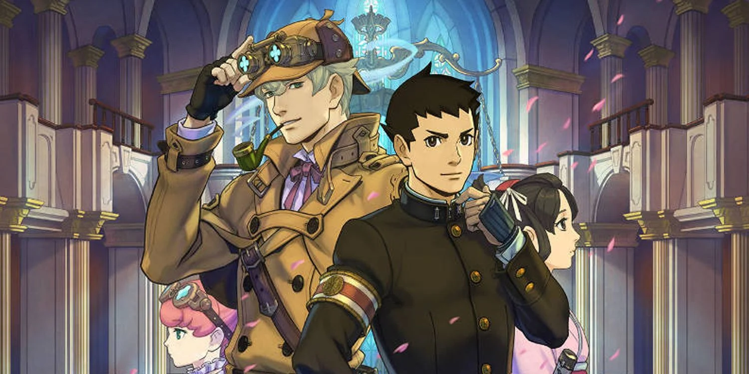 The Great Ace Attorney Chronicles en fuite
