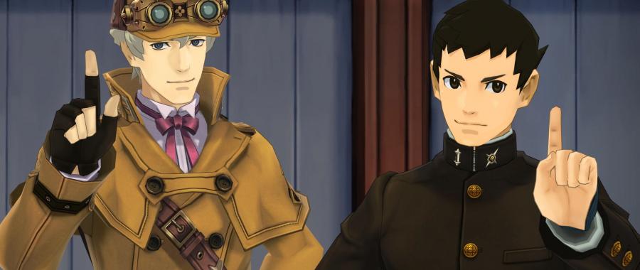 The Great Ace Attorney Chronicles finalement confirmé