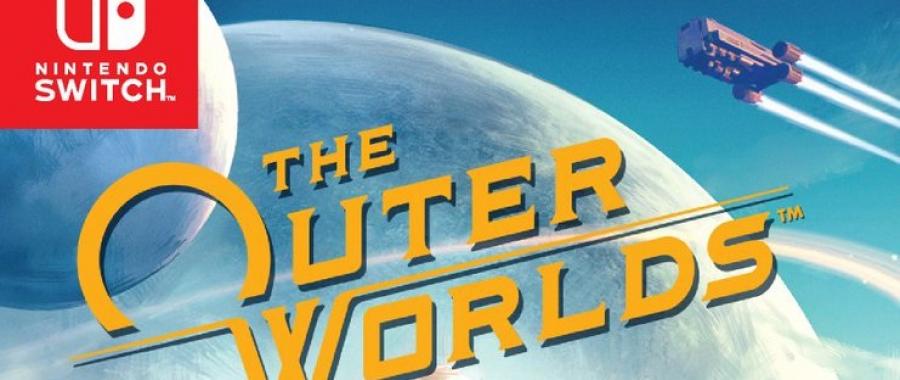 The Outer Worlds re-daté en physique et numérique