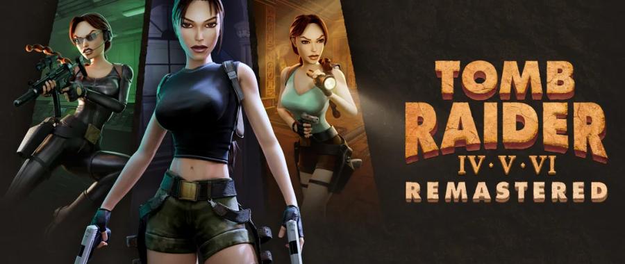 Tomb Raider IV-V-VI Remastered débarquera en 2025