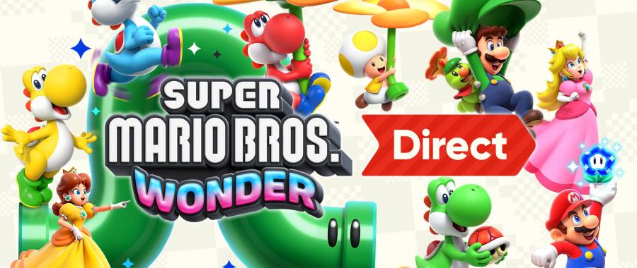 Un Mario Wonder Direct annoncé pour ce jeudi 31 août