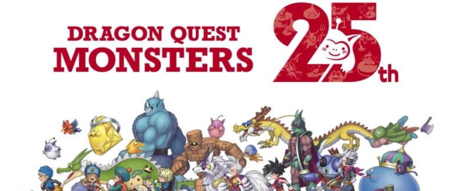 Un nouveau Dragon Quest Monsters est en développement