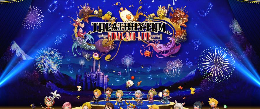 Un nouveau Theatrhythm pour les 35 ans de Final Fantasy !