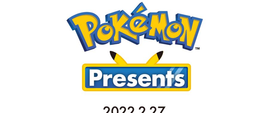 Un Pokémon Presents aura lieu pendant le Pokémon Day