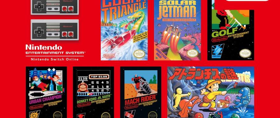 Une grosse vague de jeux NES et Famicom arrivent sur le Nintendo Switch Online !