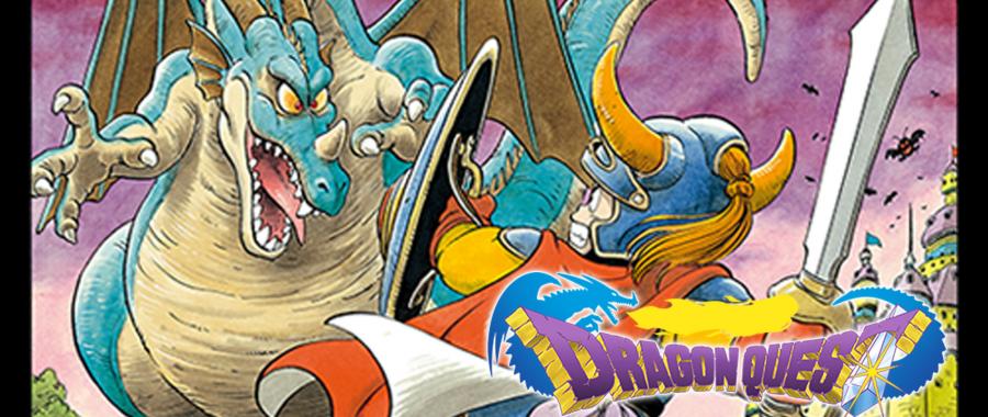 Une présentation Dragon Quest pour le 35ème anniversaire