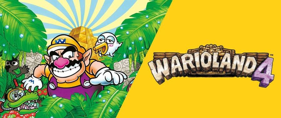 Wario Land 4 rejoint le NSO pour la Saint-Valentin