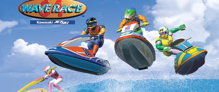 Wave Race 64 arrive sur le Nintendo Switch Online