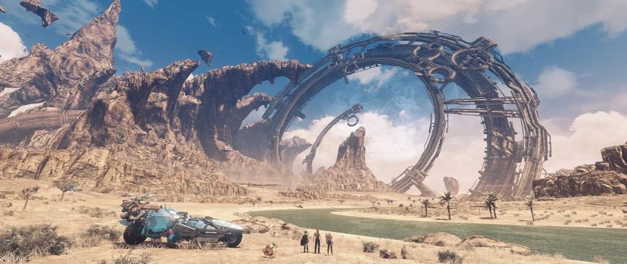 Xenoblade Chronicles X: Definitive Édition se remontre