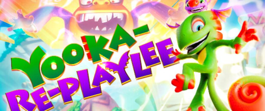 Yooka-Replaylee du côté de la prochaine Nintendo Switch ?