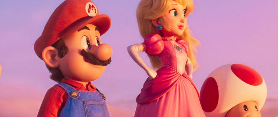 Zelda et le film Mario remettent à flot la Nintendo Switch