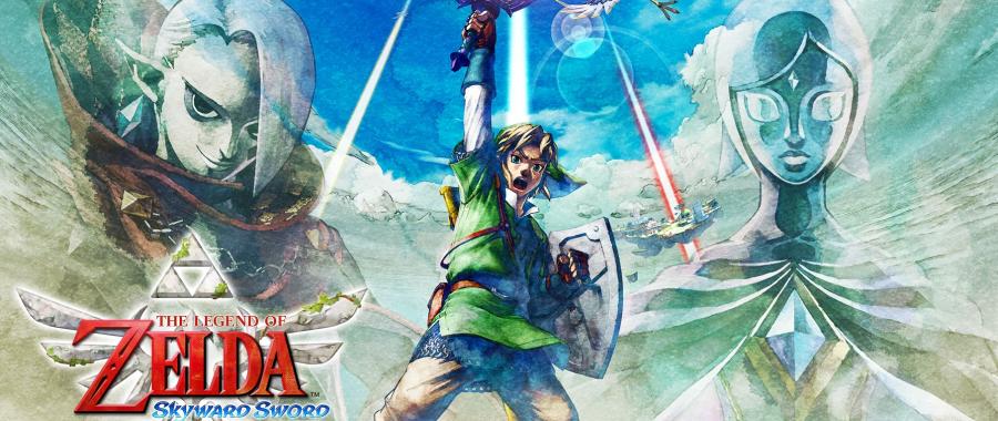 Zelda Skyward Sword de retour en version remasterisée