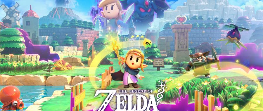 Zelda vivra sa propre aventure dans Echoes of Wisdom