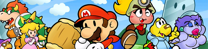 RUMEUR sur Super Mario : des jeux inédits et des remasters sur Switch pour  les 35 ans de la série 
