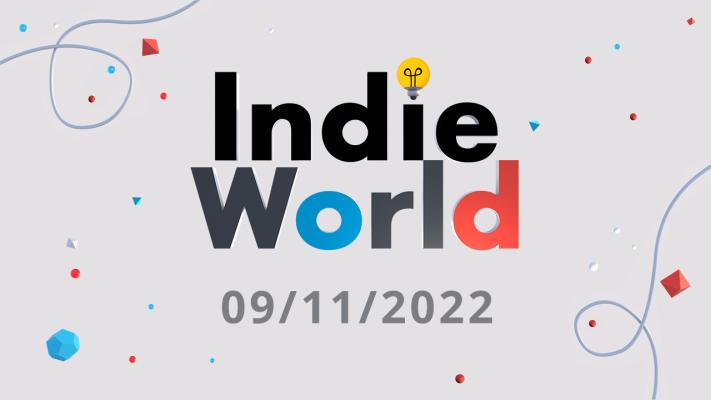 Récap' du Indie World Showcase