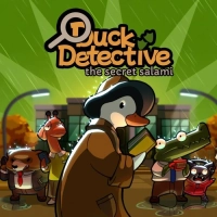 Duck Detective : The Secret Salami