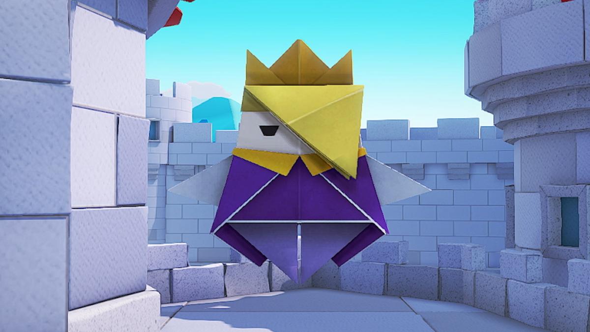 Image Paper Mario : The Origami King 39