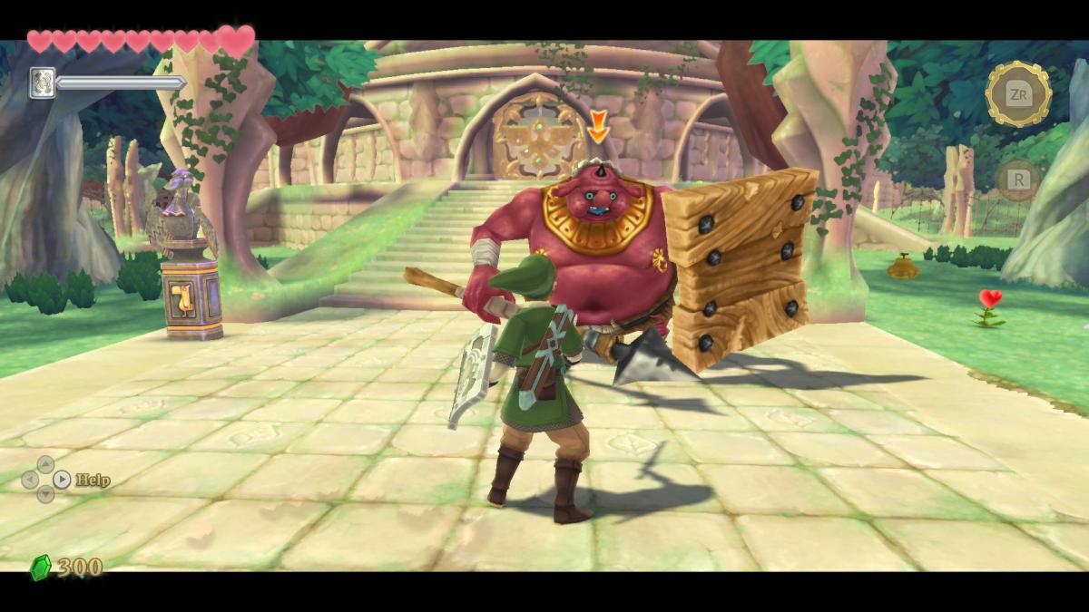 Image The Legend of Zelda : Skyward Sword HD 35