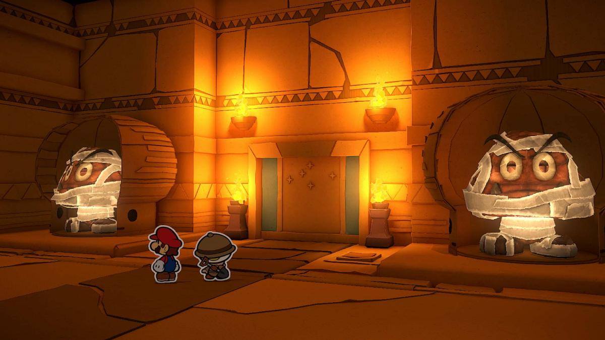 Image Paper Mario : The Origami King 73