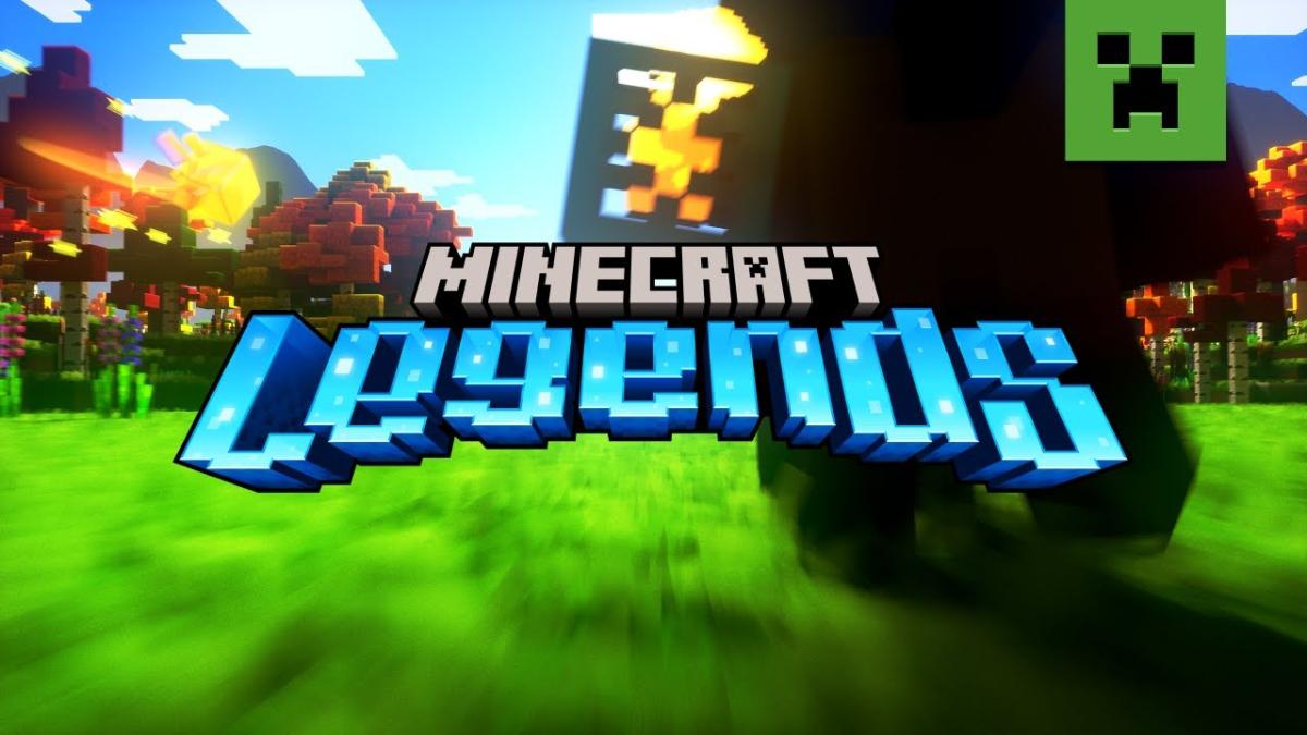 Image Minecraft Legends 2
