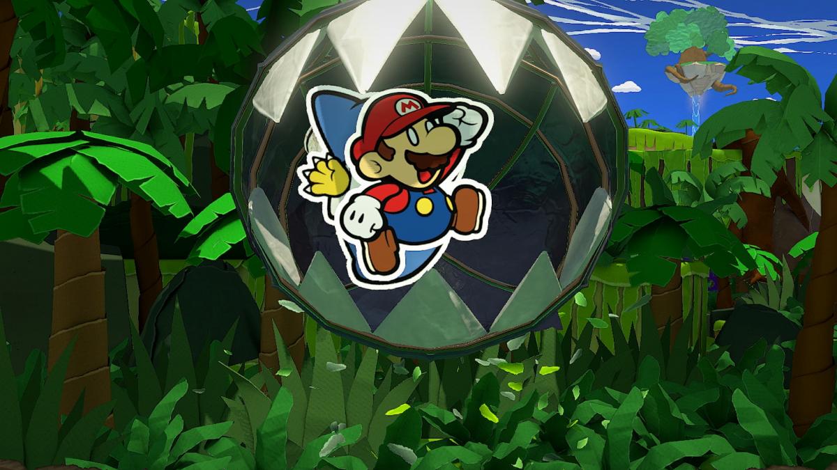 Image Paper Mario : The Origami King 46