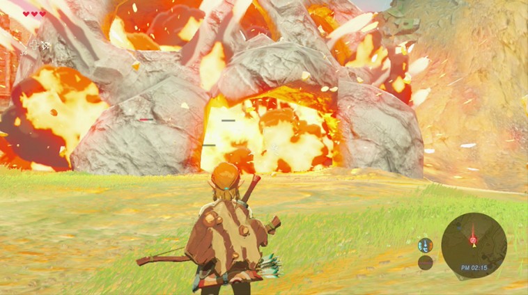 Image The Legend of Zelda : Breath of the Wild 38
