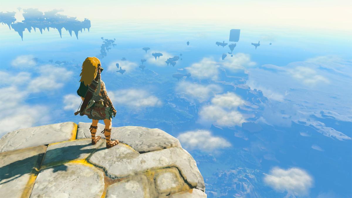 Image The Legend of Zelda : Tears Of The Kingdom 53