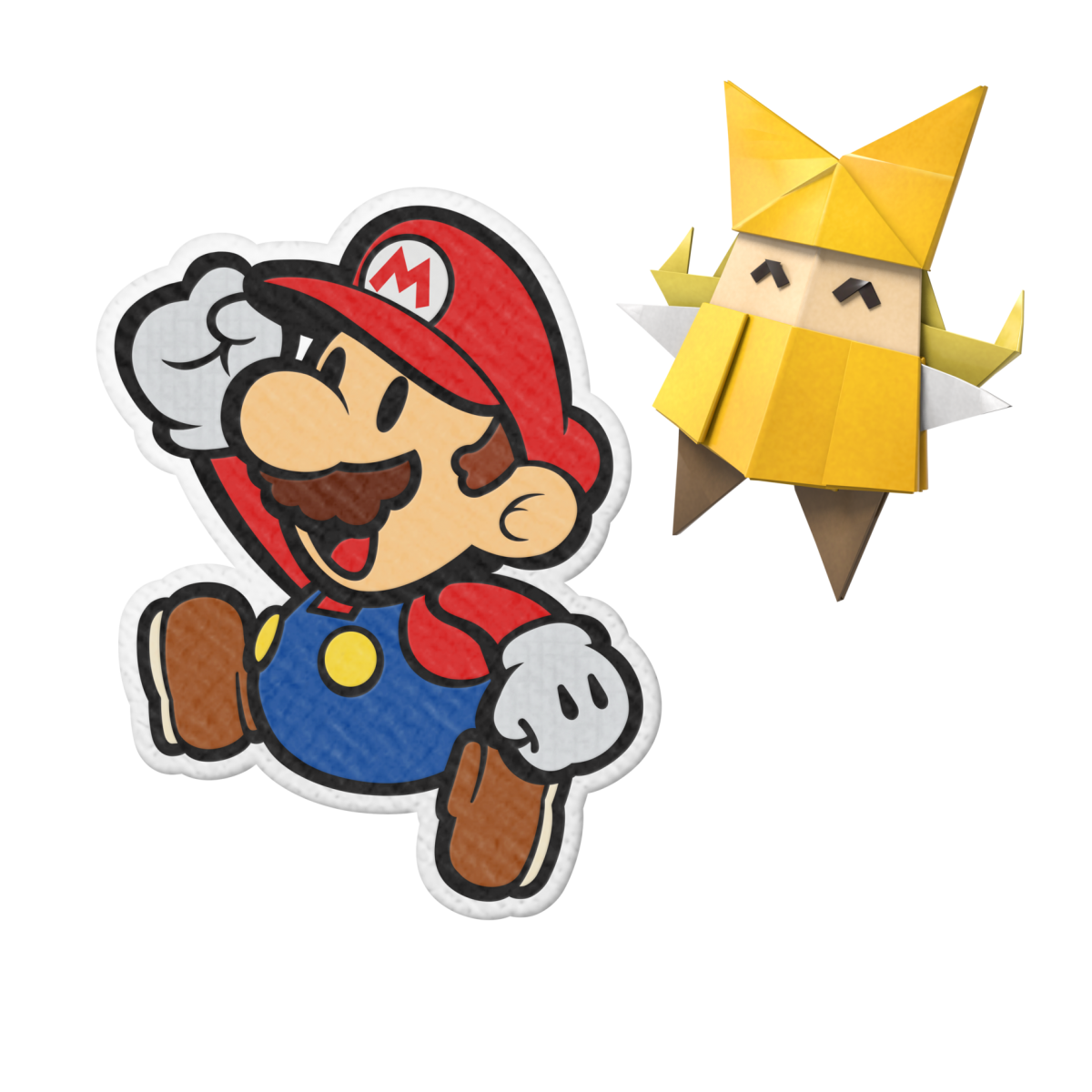 Image Paper Mario : The Origami King 4