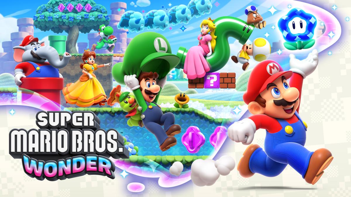 Image Super Mario Bros. Wonder 35
