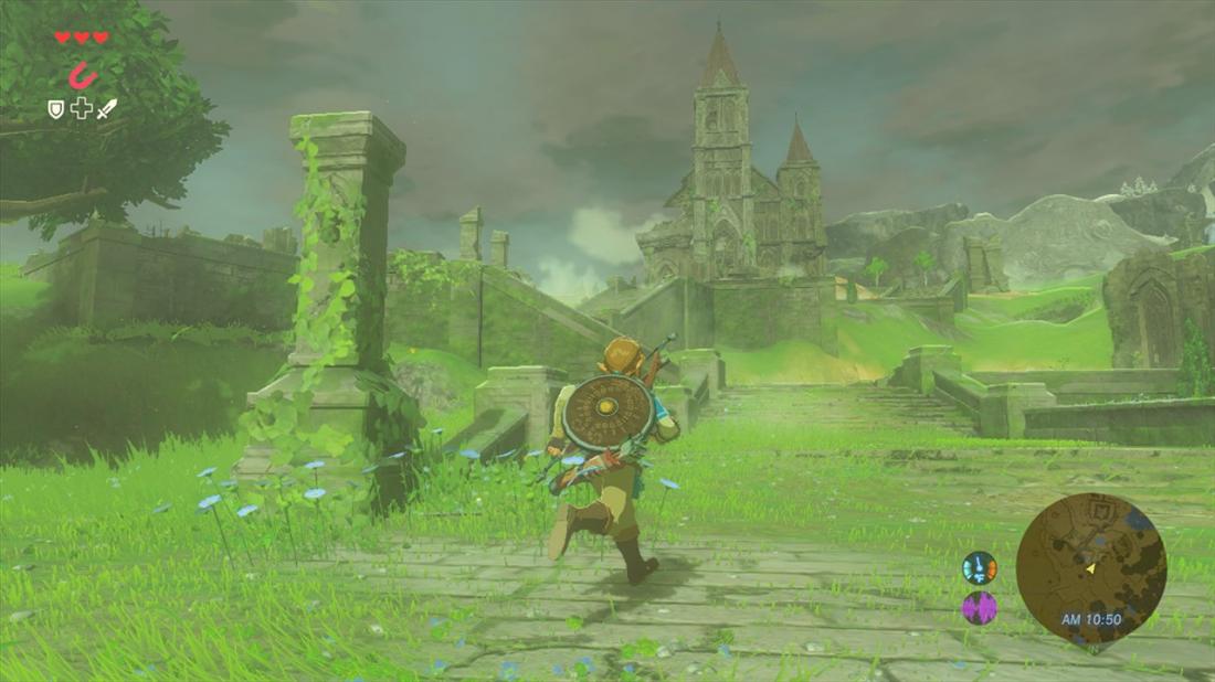 Image The Legend of Zelda : Breath of the Wild 21