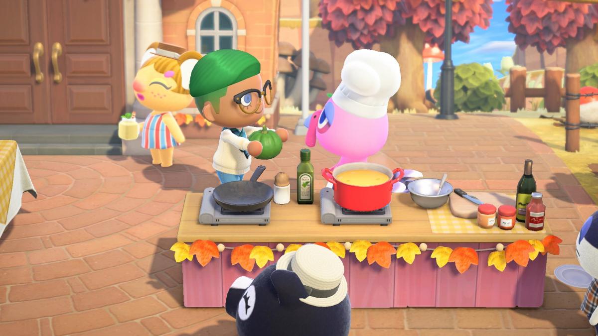 Image Animal Crossing : New Horizons 43