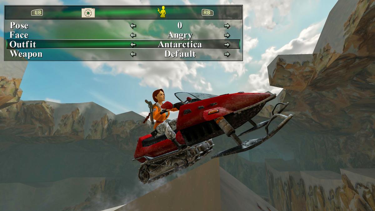 Image Tomb Raider I-III Remastered 5