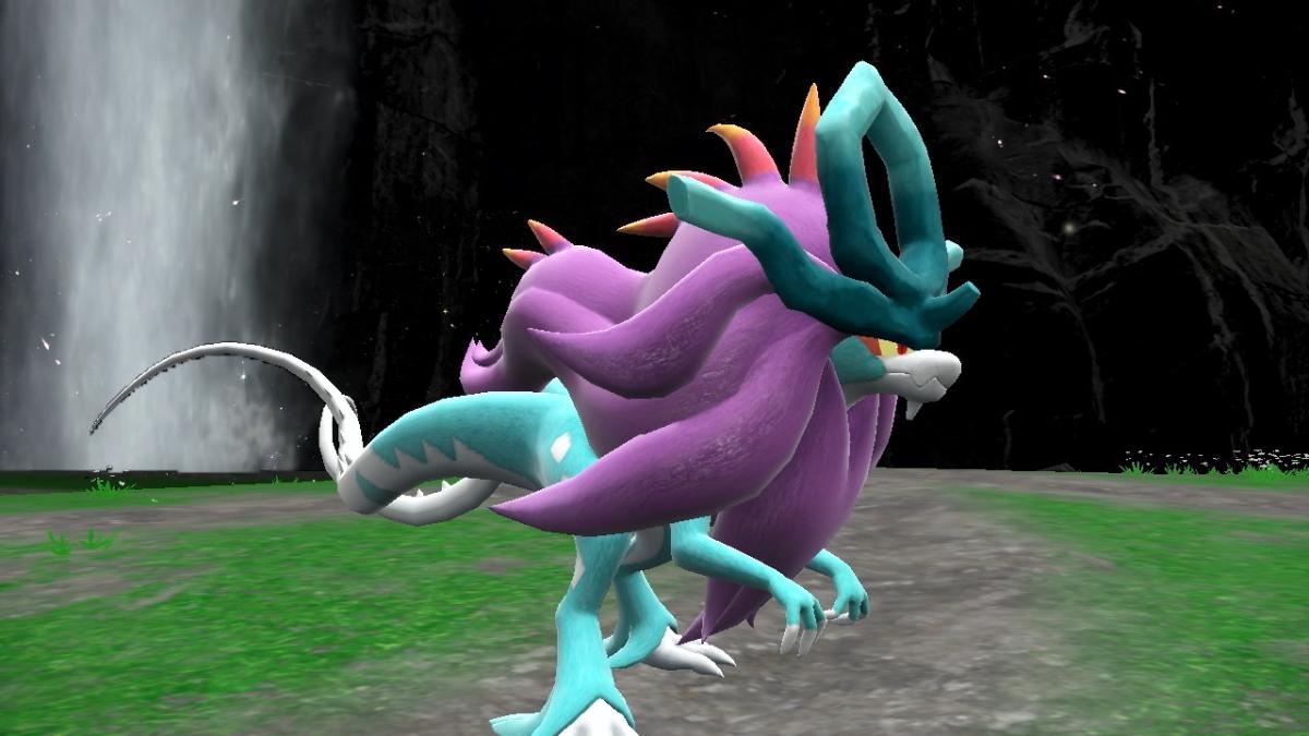 Image Pokémon Écarlate 152