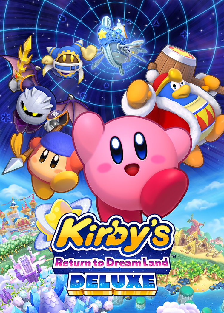 Image Kirby's Return To Dream Land Deluxe 1
