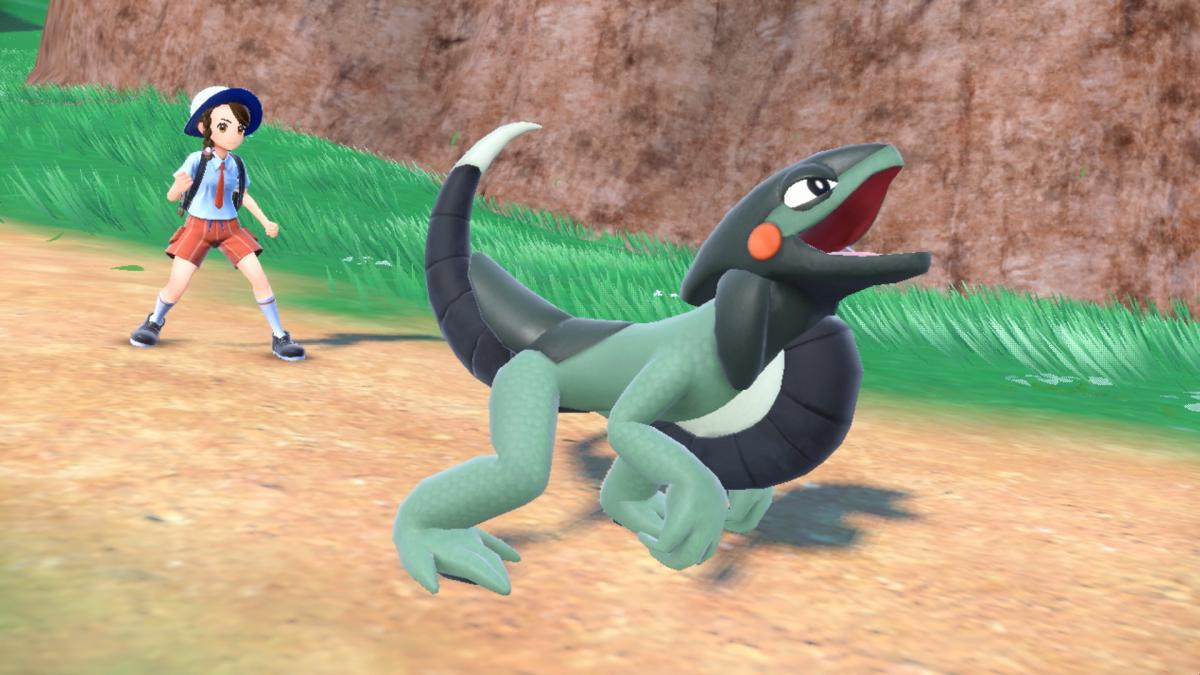 Image Pokémon Écarlate 75