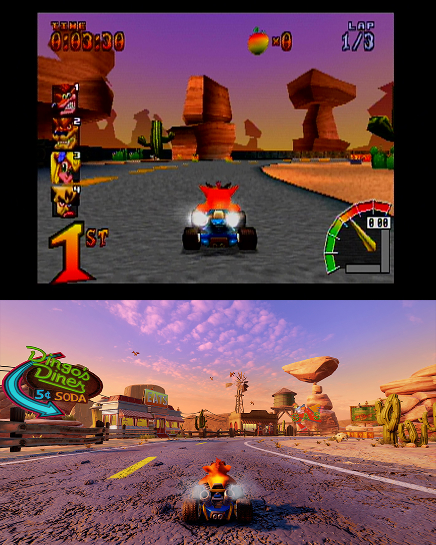 Image Crash Team Racing Nitro-Fueled 5