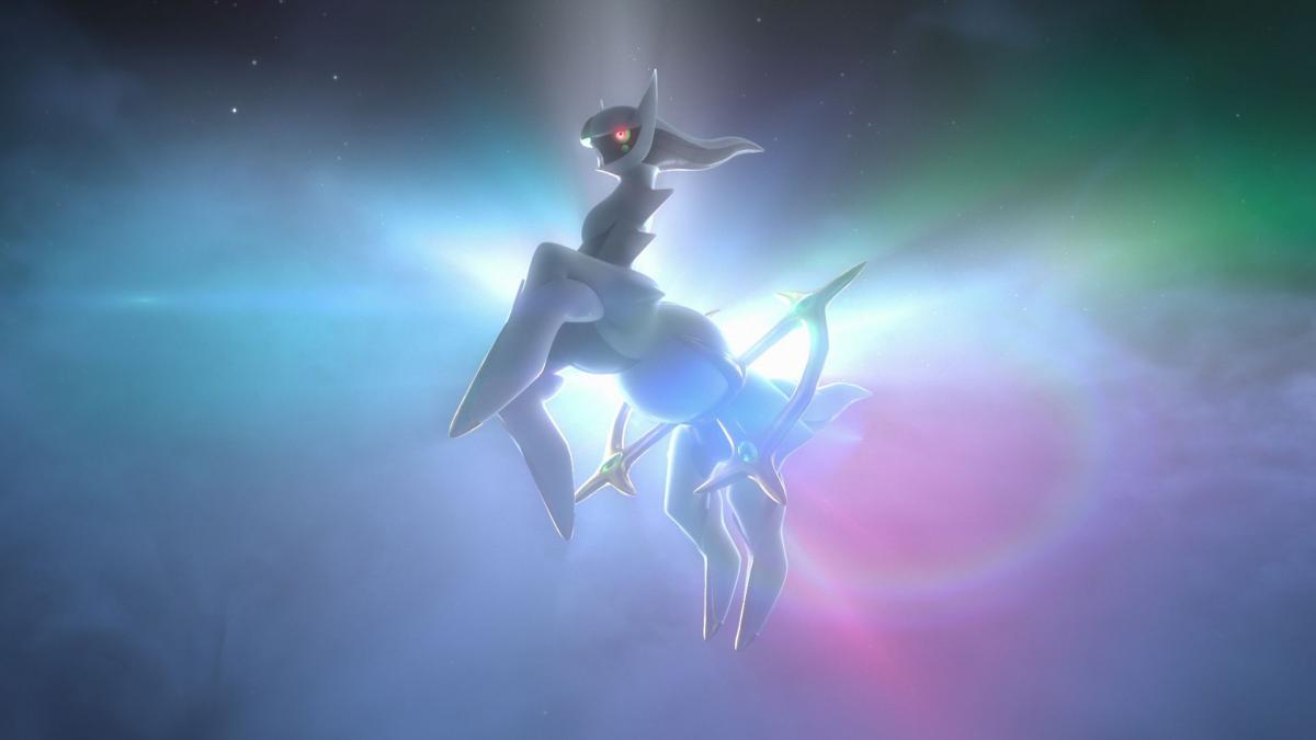 Image Légendes Pokémon : Arceus 2