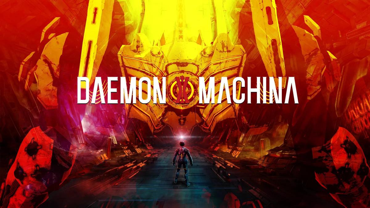 Image Daemon X Machina 1