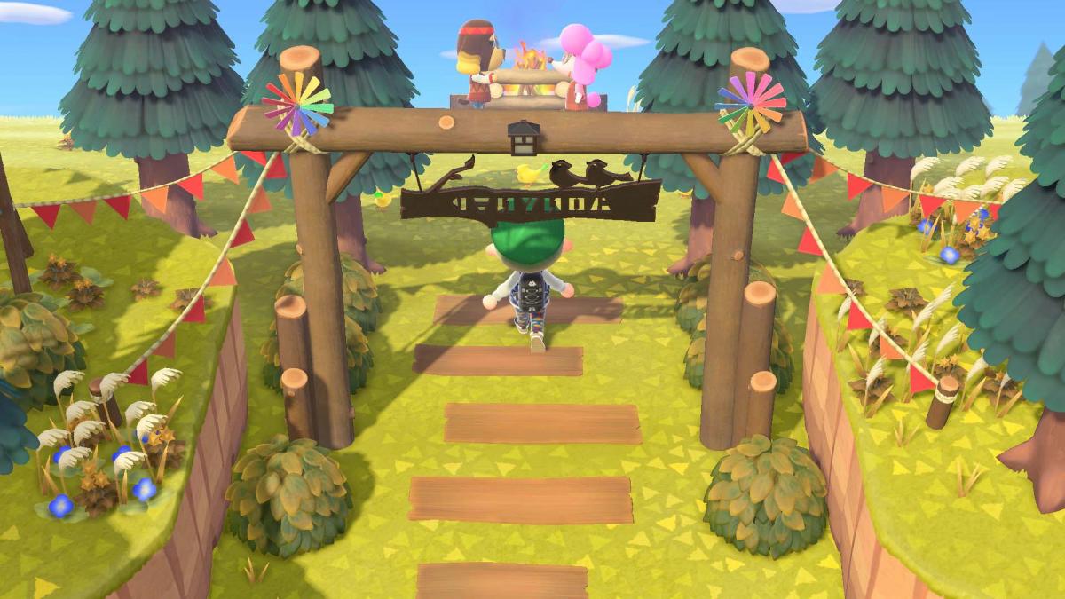 Image Animal Crossing : New Horizons 63