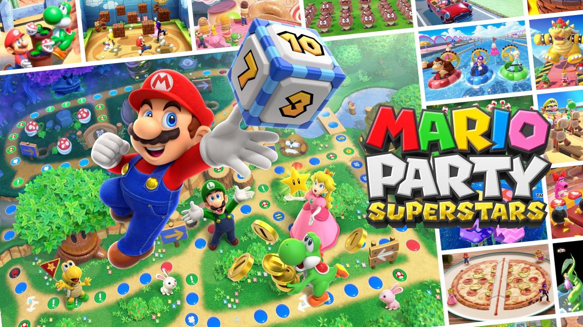 Image Mario Party Superstars 13