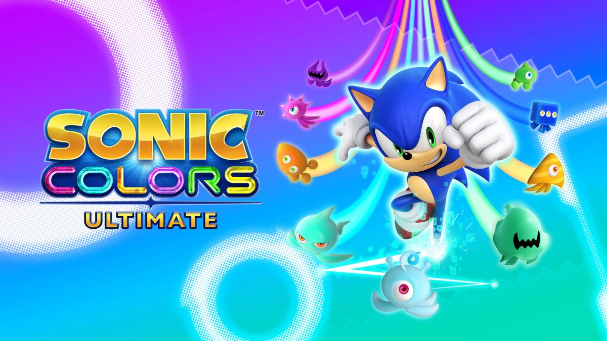 Image Sonic Colours Ultimate 2
