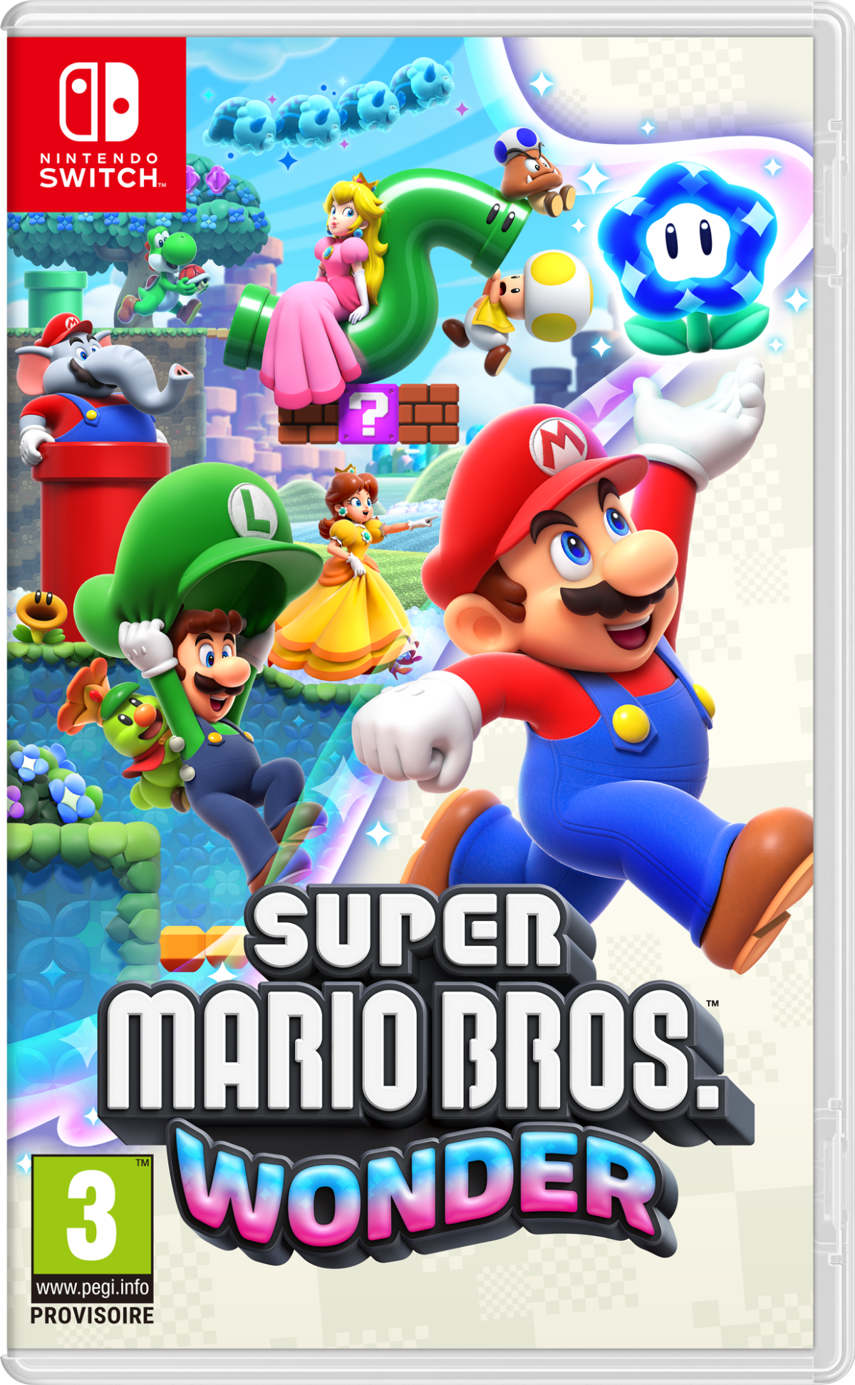 Image Super Mario Bros. Wonder 37