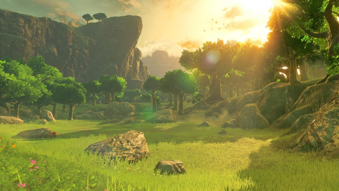 Image The Legend of Zelda : Breath of the Wild 9