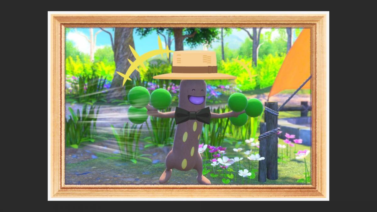 Image New Pokémon Snap 35
