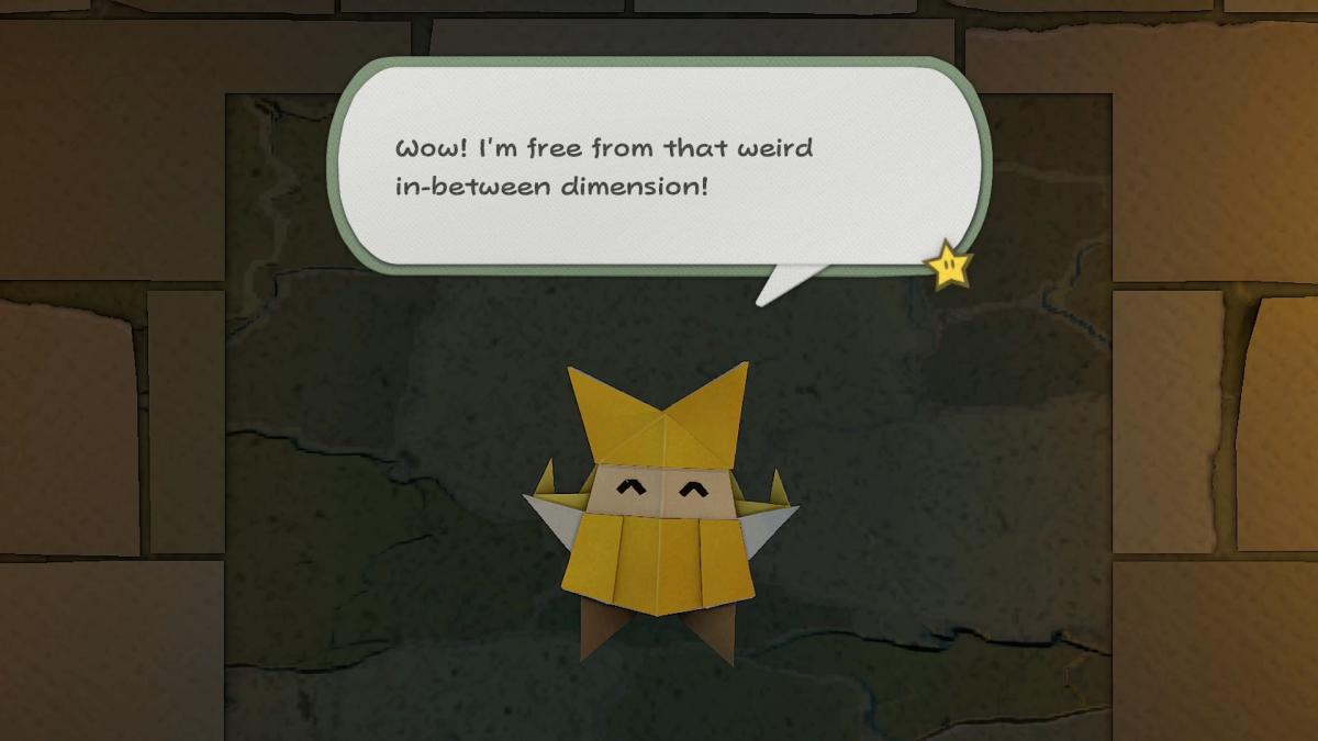 Image Paper Mario : The Origami King 34
