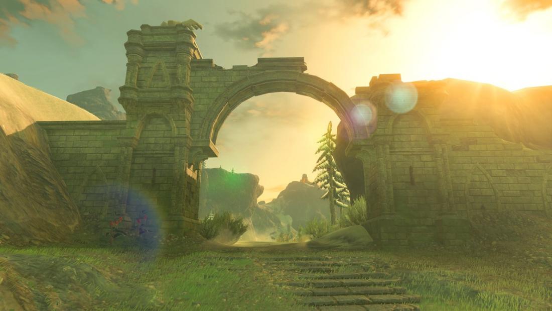 Image The Legend of Zelda : Breath of the Wild 8